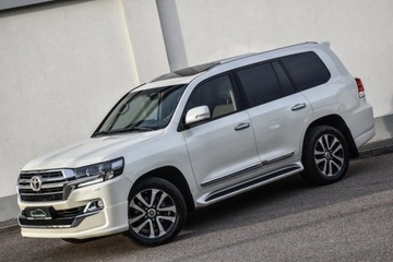 Toyota Land Cruiser VII 2019 Toyota Land Cruiser LAND CRUISER GX.R 4.6 V8 318KM 7-Miejsc LED Kamery Sko, zdjęcie 3