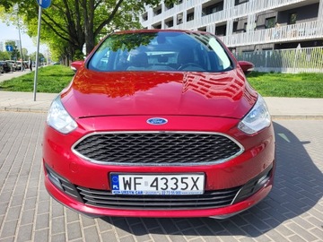 Ford C-MAX II 2017 C-MAX Plug-in HYBRID * Titanium Dokumentacja, zdjęcie 1