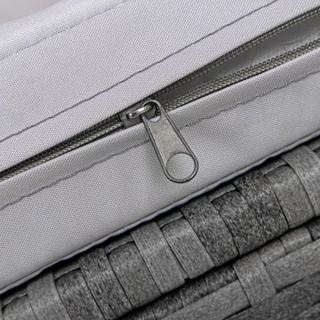 УГЛОВОЙ КОМПЛЕКТ САДОВОЙ МЕБЕЛИ TELDE КОМПЛЕКТ террасной мебели техноротанг