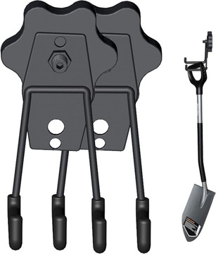 Крючки гаражные, 2 шт. Прочные магнитные крючки для.