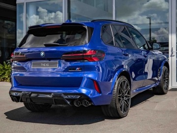 BMW X5 G05 M SUV Facelifting 4.4 M 625KM 2025 BMW X5 Competition Suv 4.4 (625KM) 2025, zdjęcie 4