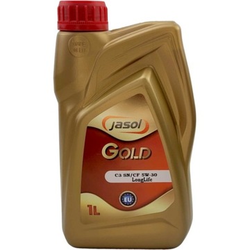Jasol GOLD C3 SN/CF 5W30 LongLife op. 1L