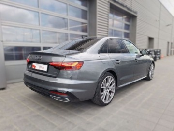 Audi A4 B9 Limousine Facelifting 2.0 40 TDI 204KM 2022 Audi A4 Limousine 40 TDI Quattro Sline Stronic 204KM MatrixLEDPanoramaVirt, zdjęcie 36