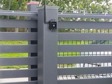 GateBoxPRO Контроллер ворот BleBox с антенной