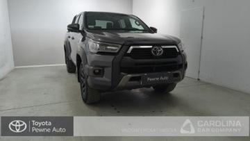 Toyota Hilux VIII Podwójna kabina Facelifting 2.8 D-4D 204KM 2024 Toyota Hilux 2.8 D-4D mHEV Double Cab Invincible 4, zdjęcie 25