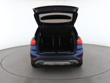 BMW X1 F48 Crossover sDrive20d 190KM 2019 BMW X1 automat full LED jasne skóry navi grzane, zdjęcie 18