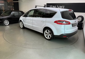 Ford S-Max I Van 2.0 TDCi 140KM 2010 Ford S-Max Ford S-Max Titanium S Alu Klima Zamiana Gwarancja 2.0 Diesel, zdjęcie 20