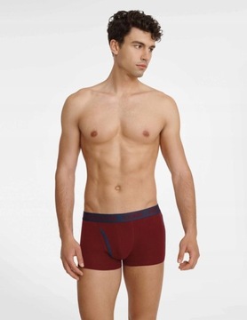 МУЖСКИЕ БОКСЕРЫ HENDERSON PANTIES 40970 ВСТАВКА, 2 упаковки, размер M