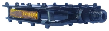 Педали с платформой VP Components VPE-527BK Alu EPB