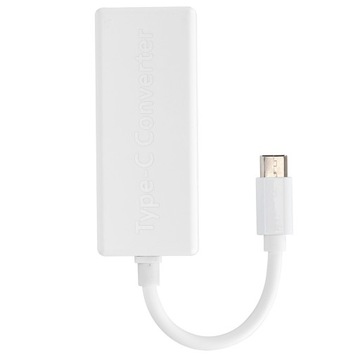 АДАПТЕР/ПРЕОБРАЗОВАТЕЛЬ MAGSAFE 1 2 НА USB C БЕЛЫЙ
