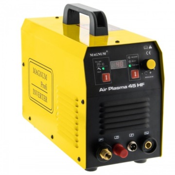 MAGNUM PLASMA CUTTING MACHINE AIR 45 HF плазма 15 мм
