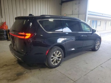 Chrysler Pacifica II 2025 Chrysler Pacifica 2025r., Select AWD, od ubezpieczalni 3.6 Benzyna 287KM, zdjęcie 3