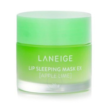 Laneige Lip Sleeping Mask EX Maseczka do ust Apple Lime 20 g