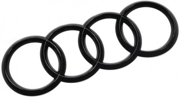 ČERNÁ ZNAK KRYT KUFRU AUDI A6 C7 Q5 OE