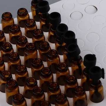 104 флакона с ароматическим маслом