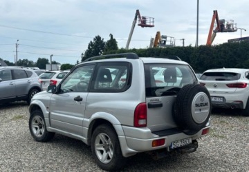 Suzuki Grand Vitara I Standard 1.6 i 16V 94KM 2004 Suzuki Grand Vitara 4X4 2004r 1.6 BenzynaLPG 94KM, zdjęcie 2