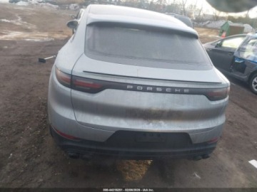Porsche Cayenne III 2021 Porsche Cayenne Coupe 2021 3.0 Benzyna 335KM, zdjęcie 4