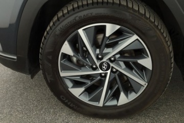 Hyundai Tucson IV SUV 1.6 T-GDI 48V 150KM 2022 Hyundai Tucson 1.6 T-GDI 48V MHEV, Salon Polska, zdjęcie 11
