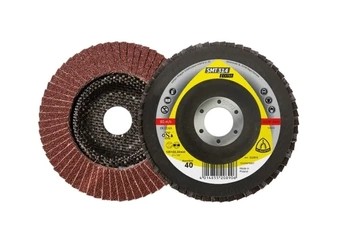 Klingspor ściernica talerzowa listkowa GR120 125mm SMT 314 Extra 322819