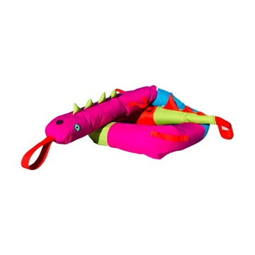 Шланг длиной 4,5 метра для 16 детей.