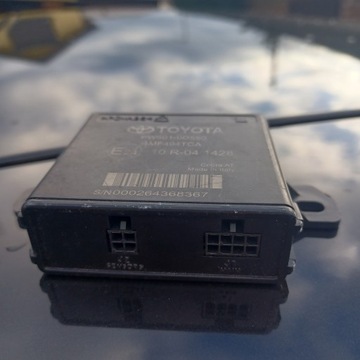 CENTRÁLKA ČIDEL PARKOVÁNÍ TOYOTA AURIS 5PW501