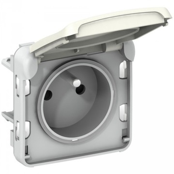 Gniazdo hermetyczne IP55 Legrand PLEXO55 069621