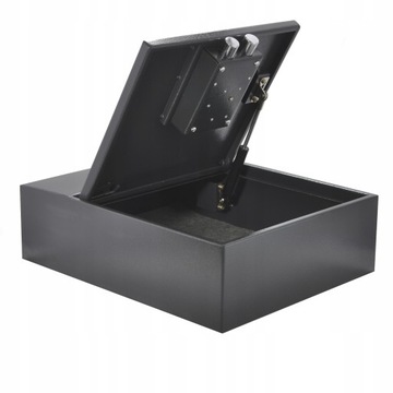 НАПОЛЬНЫЙ БЕЗОПАСНЫЙ НАПОЛЬНЫЙ ЗАМОК ПРОЧНЫЙ ПРОЧНЫЙ + КРЕПЕЖНЫЕ ВИНТЫ