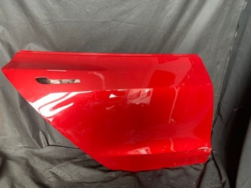 Tesla Model 3 tylne prawe drzwi 1081458-S0-A PPMR