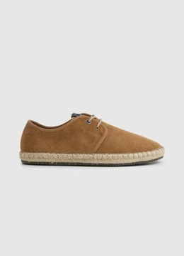 PEPE JEANS Espadryle Tourist Claic PMS10314 Tan 86