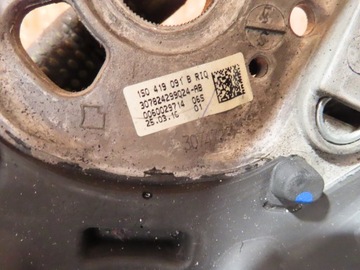 VW UP Кожаный руль 1S0419091B