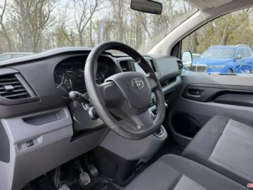 Toyota Proace II 2022 Toyota Proace Verso Combi Professional 2.0 144 kM!, zdjęcie 7