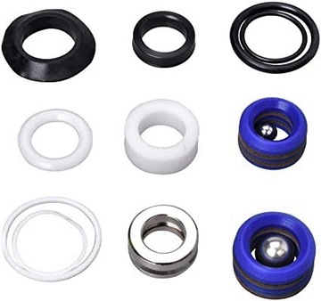 Ремкомплект уплотнений Graco ST Max 190 290 395 495 595 Пистолет