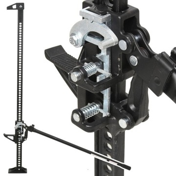 HI-LIFT 3T 60 ЛЕВЫЙ ЖЕЛЕЗНОДОРОЖНЫЙ ПОДЪЕМНИК ФЕРМЫ