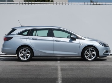 Opel Astra K Sports Tourer 1.4 Turbo 150KM 2016 Opel Astra 1.4 T, Salon Polska, Serwis ASO, Klima, zdjęcie 5
