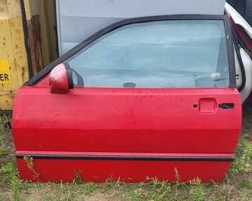 Vw Corrado правая дверь Передняя Познань Игла