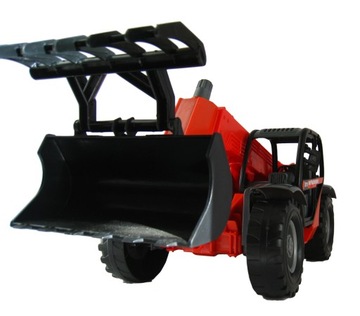 _MANITOU ТЕЛЕСКОПИЧЕСКИЙ ПОГРУЗЧИК_FORDS_HAK_BASKET 4IN1_