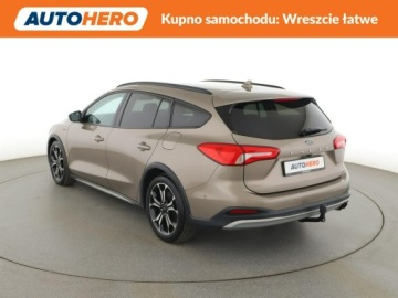Ford Focus IV Kombi 2.0 EcoBlue 150KM 2019 Ford Focus automat full LED navi klima auto grzane, zdjęcie 3