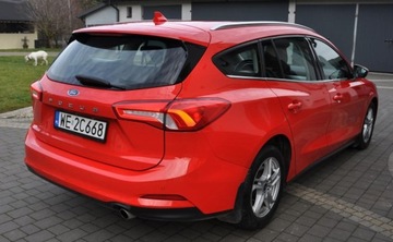 Ford Focus IV Kombi 1.5 EcoBlue 120KM 2020 Ford Focus FORD Fokus 2020R 1,5 TDi 120KM FulLed ACC S-Polska ORYGINAL Fa, zdjęcie 5