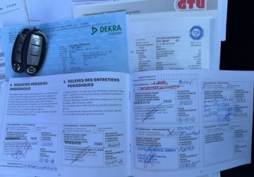 Nissan X-Trail III Terenowy 1.6 DIG-T 163KM 2017 Nissan X-Trail 7 os. 1,6T 163KM Full LED Pano NAVI KAMERY 360 Serwis Bezwy, zdjęcie 29