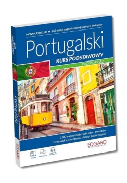 PORTUGALSKI. KURS PODSTAWOWY A1-A2 PRACA ZBIOROWA