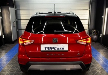 Seat Arona Crossover 1.5 TSI 150KM 2019 Seat Arona Seat Arona FR _1.5Benzyna 150 KM_Podgrzewane fotele_ Niski prze, zdjęcie 9