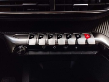 Peugeot 5008 II Crossover Facelifting 1.5 BlueHDi 130KM 2024 Peugeot 5008 1.5 BlueHDi GT SS EAT8, salon PL, FV23, bezwypadkowy 1.5, zdjęcie 16