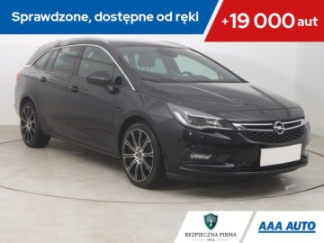 Opel Astra K Sports Tourer 1.6 CDTI 160KM 2016 Opel Astra 1.6 BiCDTI, Navi, Klima, Klimatronic