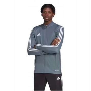 ТРЕНИРОВОЧНАЯ ТРУБКА ADIDAS НА МОЛНИИ TIRO 23 League Training HS3504, размер XL