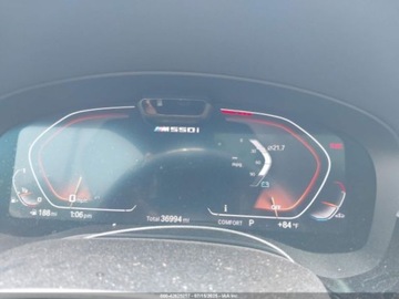 BMW Seria 5 G30-G31 2022 BMW Seria 5 M550i xDrive 2022 4.4l 4.4 Benzyna 523KM, zdjęcie 10