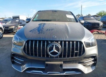 Mercedes GLE V167 2021 Mercedes-Benz GLE 2021, 3.0L, 4x4, 53 AMG, od ubezpieczalni 3.0 Benzyna, zdjęcie 4