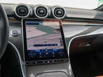 Mercedes Klasa C W206 2025 C Klasa 220 d 4-Matic AMG Estate 2.0 (197KM) 2025, zdjęcie 9