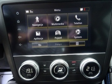 Renault Kadjar Crossover Facelifting 1.3 TCe 140 FAP 140KM 2019 Renault Kadjar 1.3 TCe 140 KM, Automat, zdjęcie 15