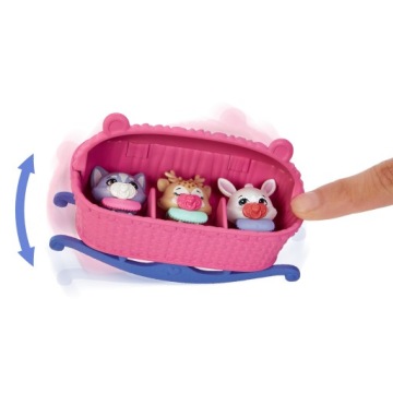 ENCHANTIMALS BABY DOLL BEST FRIENDS Danessa Deer