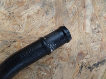 Трубка, шланг, водопроводная трубка термостата, Toyota Avensis T27 d4d 1AD Rav 4